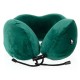 Подушка для путешествий с эффектом памяти Мемо Bluewinder Emerald
