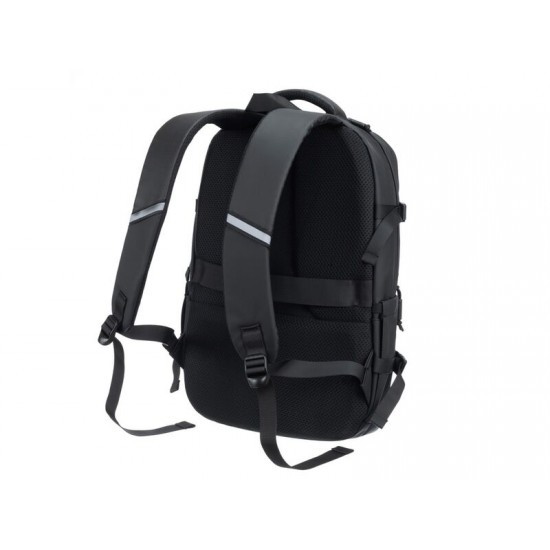 Рюкзак спортивный TORBER Xtreme 18, чёрный, 31 х 12 х 46 см, 17л