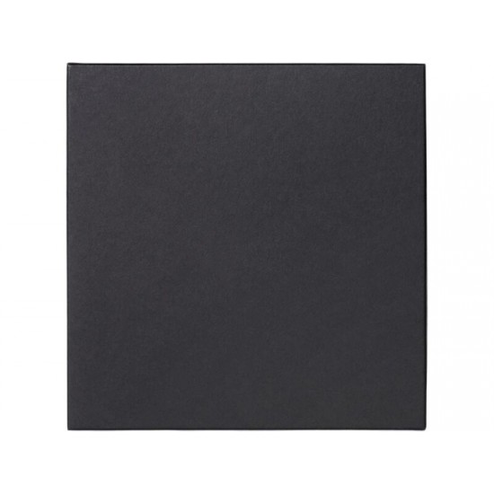Коробка подарочная Color it XXL, черный