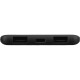 Внешний аккумулятор Powerbank C1, 5000 mAh, черный
