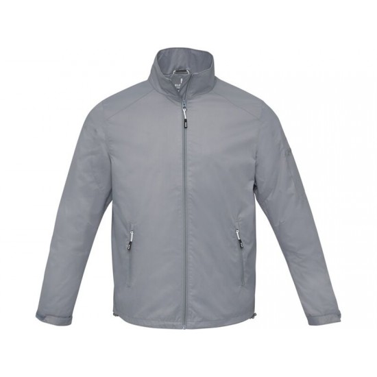 Мужская легкая куртка Palo, steel grey