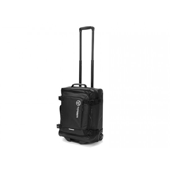 Сумка на колесах TORBER Mobi, черный, полиэстер 900D с PU покрытием, 47 х 34 х 21,5 см, 32 л