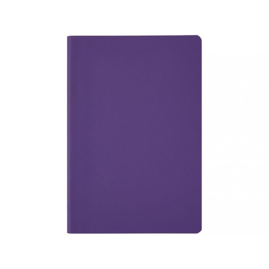 Ежедневник недатированный А5 Megapolis Color Flex New, фиолетовый