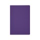 Ежедневник недатированный А5 Megapolis Color Flex New, фиолетовый