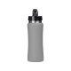 Бутылка для воды Bottle C1, сталь, soft touch, 600 мл, серый