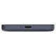 Внешний аккумулятор Xiaomi Super Slim Magnetic Power Bank 5000 Black