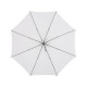 Зонт 7399  AC alu golf umbrella FARE® Precious white/copper