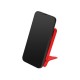 Внешний магнитный аккумулятор MagnIQ, красный, 5000 mAh