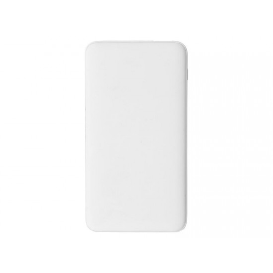 Портативное зарядное устройство, 10 000 mah, белый