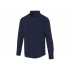 Carnelian мужская рубашка из поплина - Navy Blue