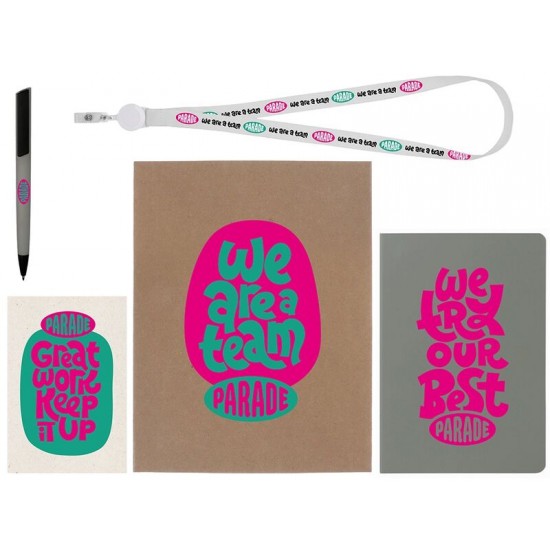 Welcome pack Smart start, серый