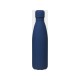 Вакуумная термобутылка Vacuum bottle C1, soft touch, 500 мл, темно-синий
