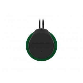 Портативная колонка mySound Clario, 15 Вт Green