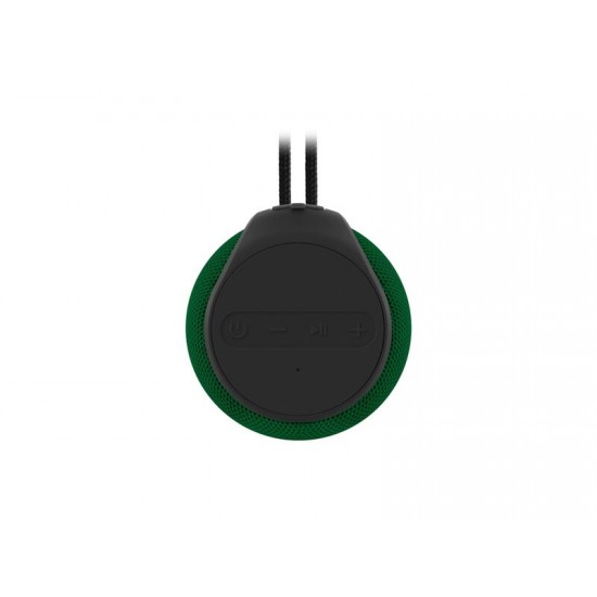 Портативная колонка mySound Clario, 15 Вт Green