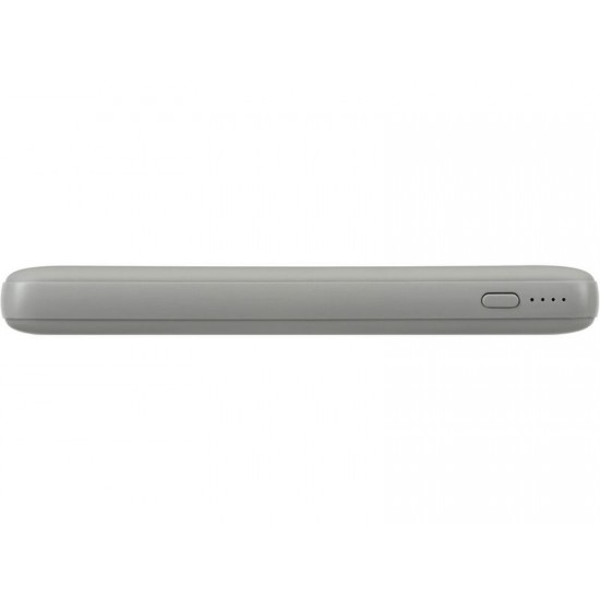 Внешний аккумулятор Powerbank C2, 10000 mAh, серый
