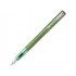 Перьевая ручка Parker Vector XL Green CT, цвет чернил blue, перо: F, в подарочной упаковке.