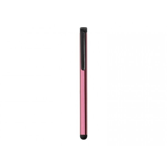 Стилус металлический Touch Smart Phone Tablet PC Universal, розовый