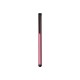 Стилус металлический Touch Smart Phone Tablet PC Universal, розовый