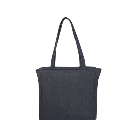 Weekender эко-сумка из переработанного материала Aware™ плотностью 500 г/м² - Джинс