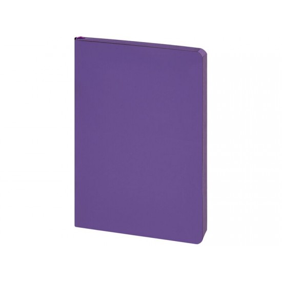 Ежедневник недатированный А5 Megapolis Color Flex New, фиолетовый