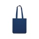 Сумка из плотного хлопка Carryme 220, темно-синий 534C