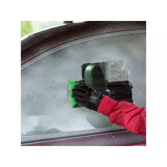 Треугольный скребок Frosty 2.0 , зеленый