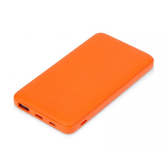 Внешний аккумулятор Powerbank C2, 10000 mAh, оранжевый
