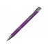 Ручка шариковая Legend Soft Touch Requis, голубой