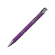 Ручка шариковая Legend Soft Touch Requis, голубой