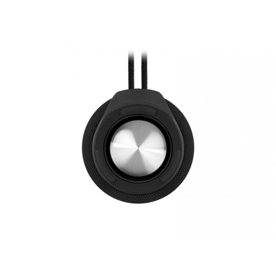 Портативная колонка mySound Clario, 15 Вт Black