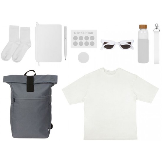 Welcome pack Welcome Aboard!, белый