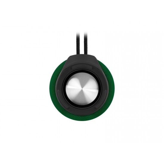 Портативная колонка mySound Clario, 15 Вт Green