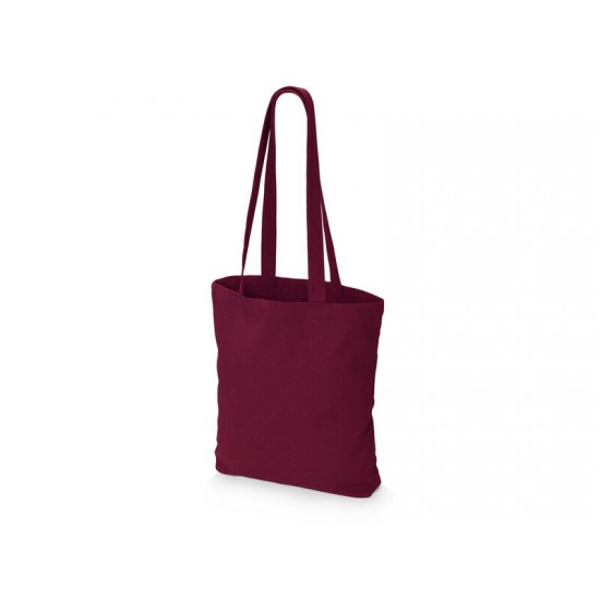 Сумка из плотного хлопка Carryme 220, бордовый