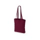 Сумка из плотного хлопка Carryme 220, бордовый