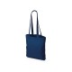 Сумка из плотного хлопка Carryme 220, темно-синий 534C
