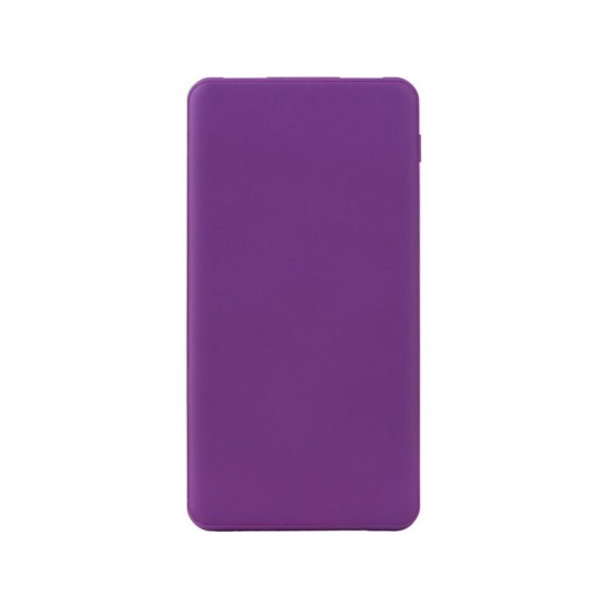 Внешний аккумулятор Powerbank C1, 5000 mAh, фиолетовый