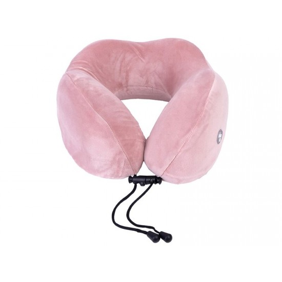 Подушка для путешествий с эффектом памяти Мемо Bluewinder Dusty Rose