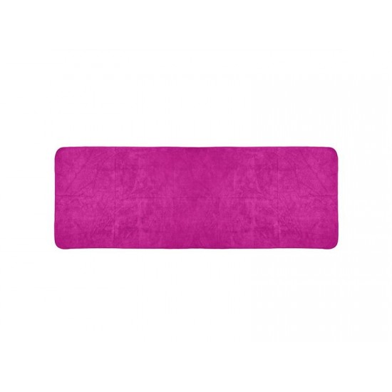 Полотенце из микрофибры KELSEY, фуксия