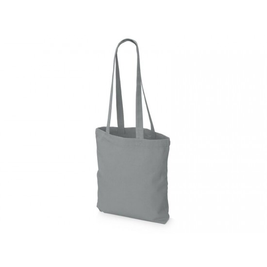 Сумка из плотного хлопка Carryme 220, серый