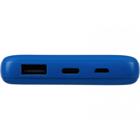 Внешний аккумулятор Powerbank C2, 10000 mAh, синий