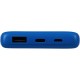 Внешний аккумулятор Powerbank C2, 10000 mAh, синий