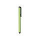 Стилус металлический Touch Smart Phone Tablet PC Universal, зеленое яблоко