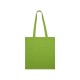 Сумка из хлопка Carryme 105, зеленое яблоко