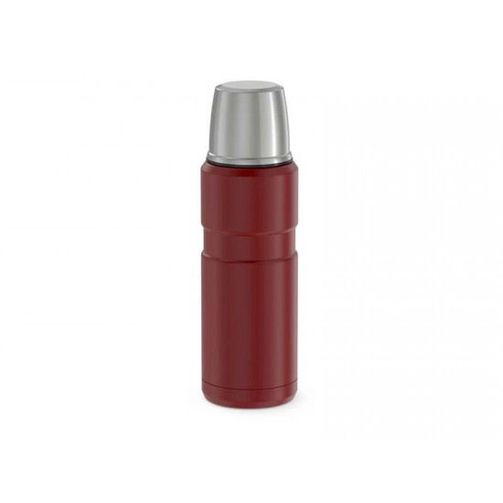 Термос из нерж. стали тм THERMOS SK2000 Rustic Red 0,47L