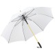 Зонт 7399  AC alu golf umbrella FARE® Precious white/gold