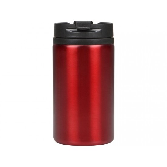 Термокружка Jar 250 мл, красный