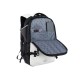 Рюкзак спортивный TORBER Xtreme 18, белый/чёрный, 31 х 12 х 46 см, 17л