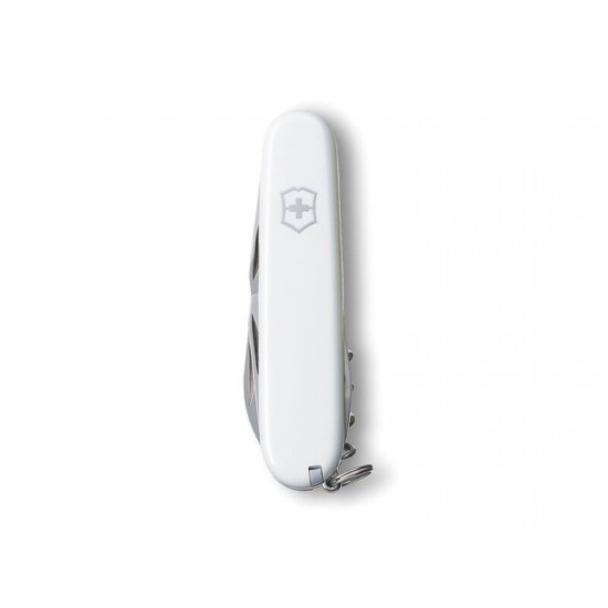 Нож перочинный VICTORINOX Spartan, 91 мм, 12 функций, белый