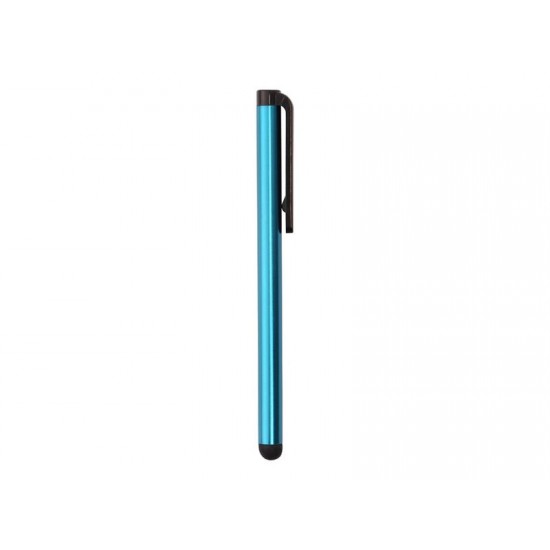 Стилус металлический Touch Smart Phone Tablet PC Universal, ярко-синий