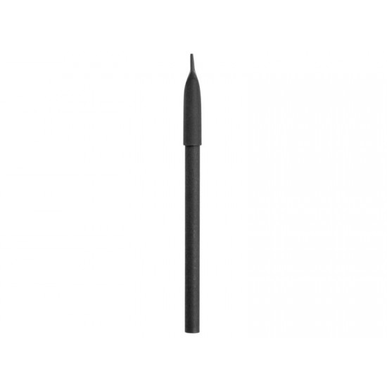 Вечный карандаш из переработанной бумаги Recycled pencil, черный